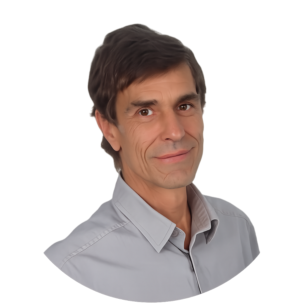 Emanuel Schmid, Webdesigner aus Spiez